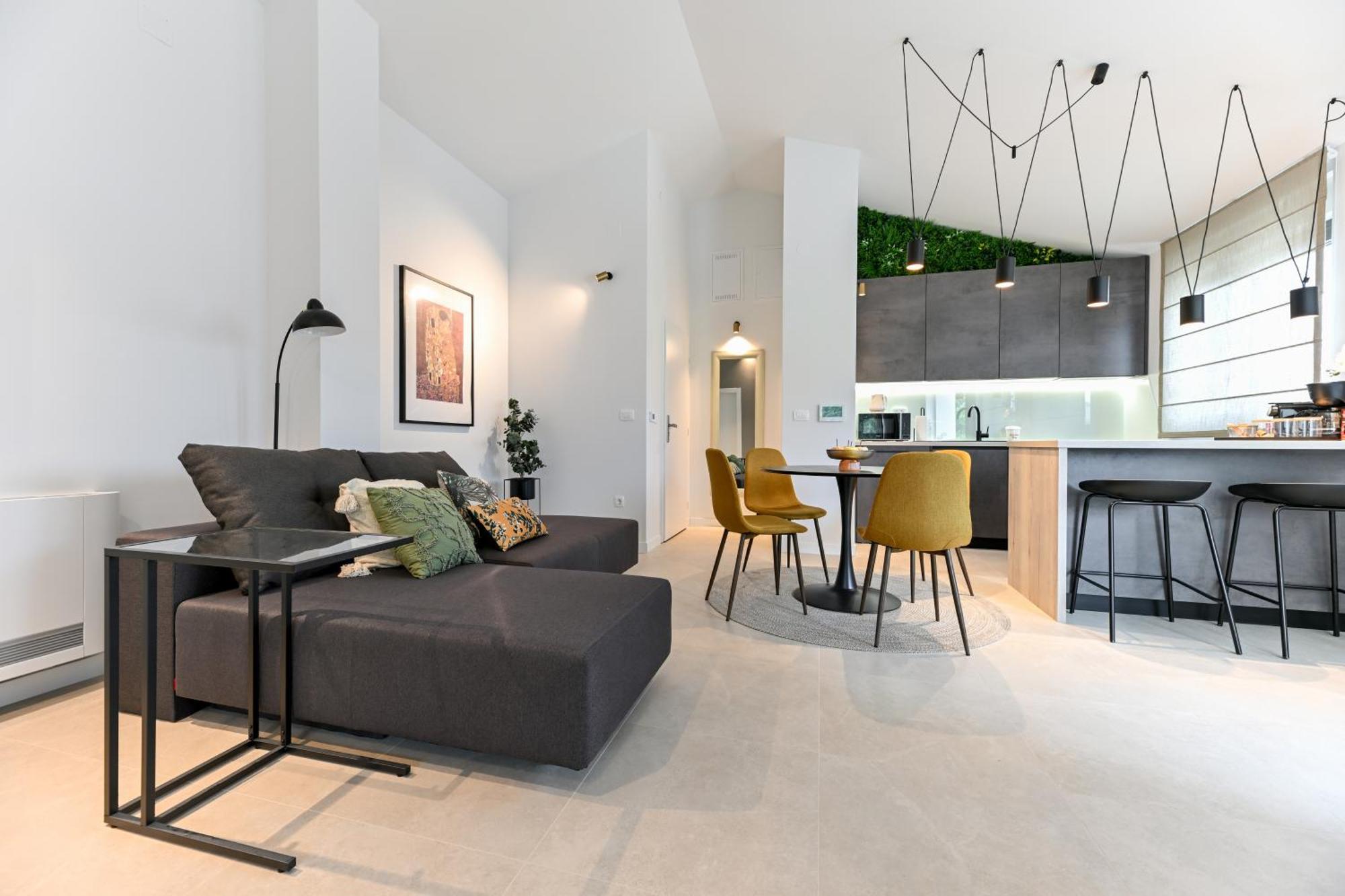 Big Sky Appartement *